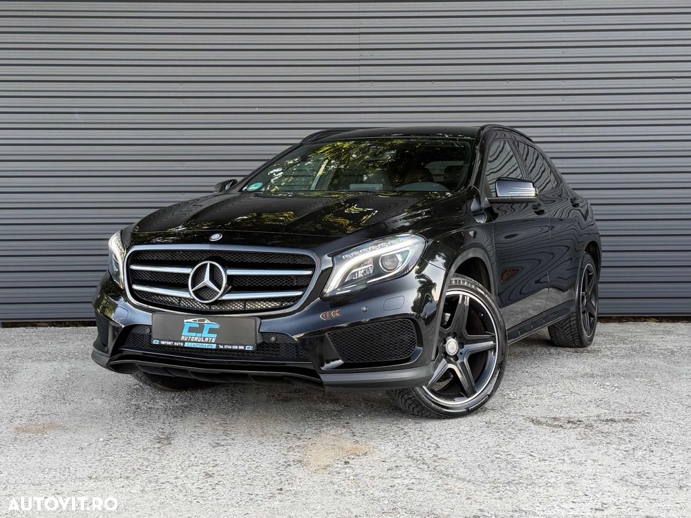 Mercedes-Benz GLA 220 d 4MATIC 7G-DCT AMG Line - 1