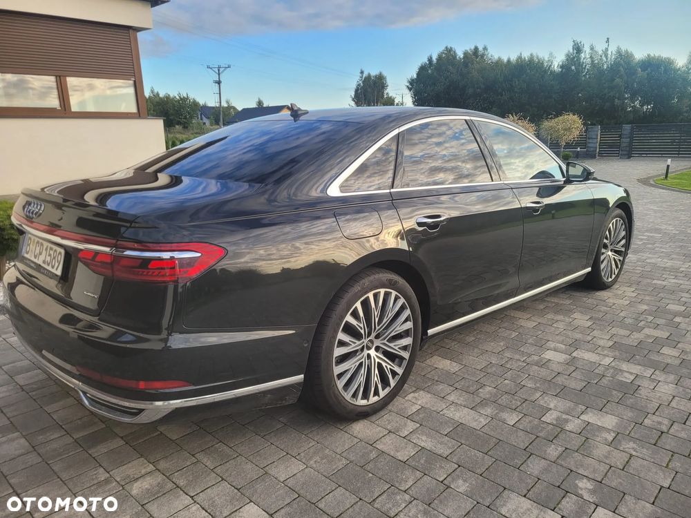 Audi A8 55 TFSI mHEV Quattro Tiptr - 13