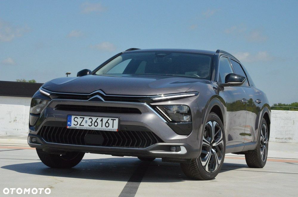 Citroën C5X 1.6 PureTech Shine Pack EAT8 - 5