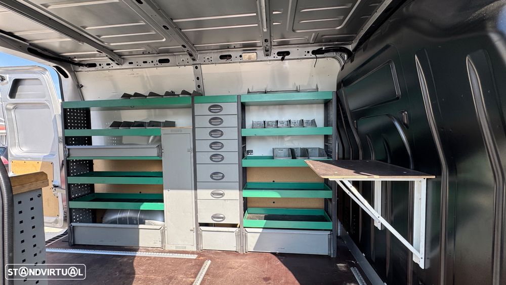 Renault Master 2.3 dCi L2 H2 Cx Automática - 18