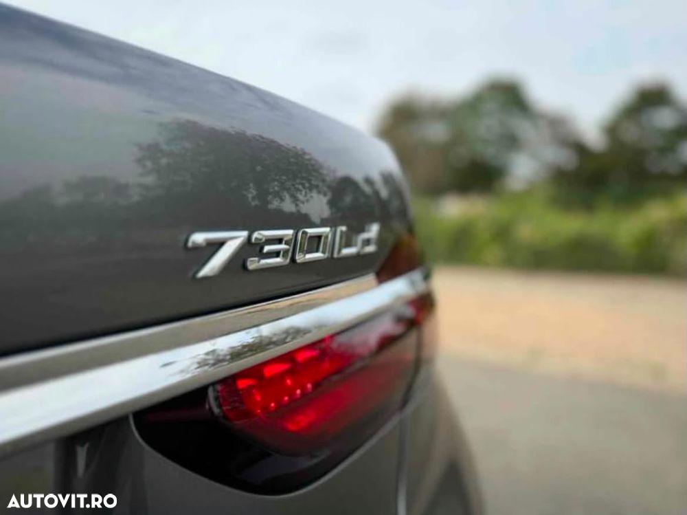 BMW Seria 7 - 5