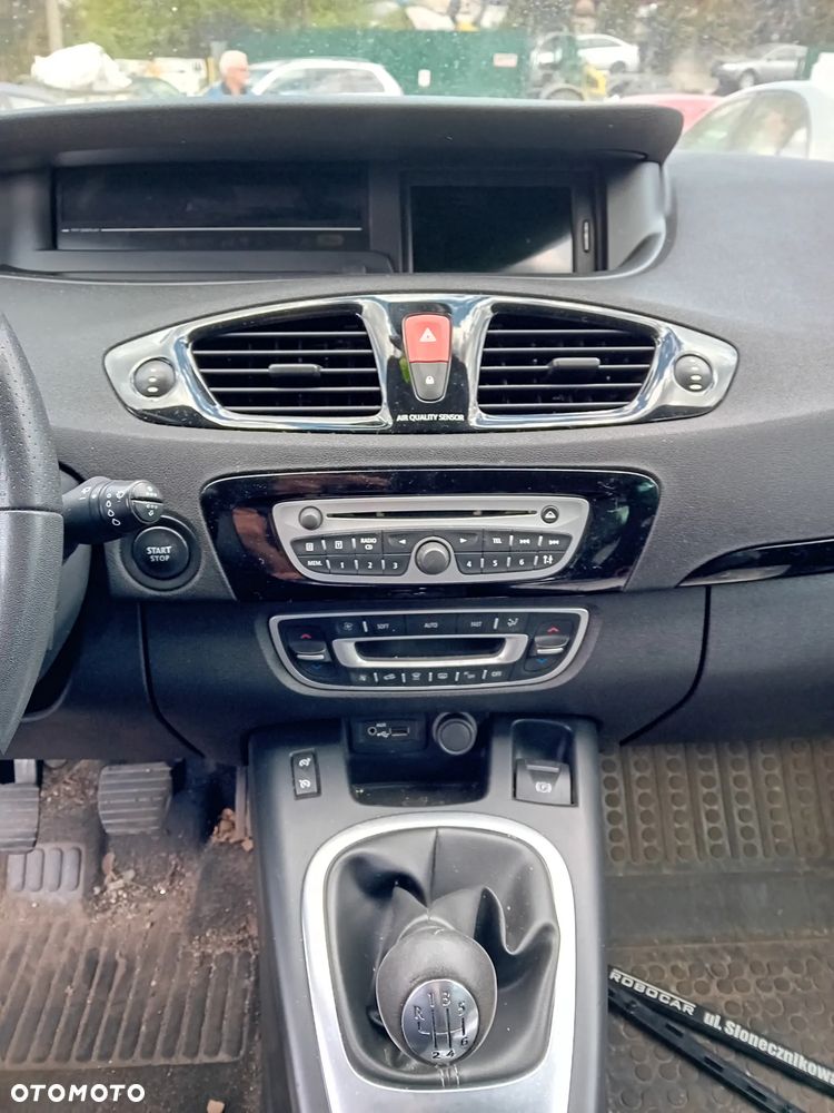 *RENAULT SCENIC III* Samochód na części - 8