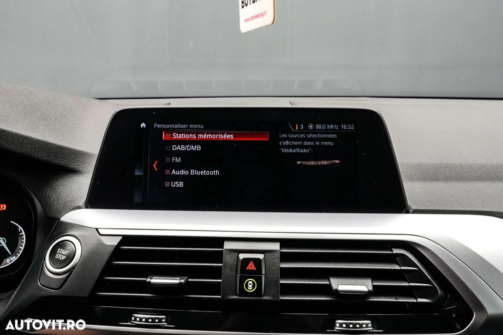 BMW X3 xDrive30e AT PHEV - 22