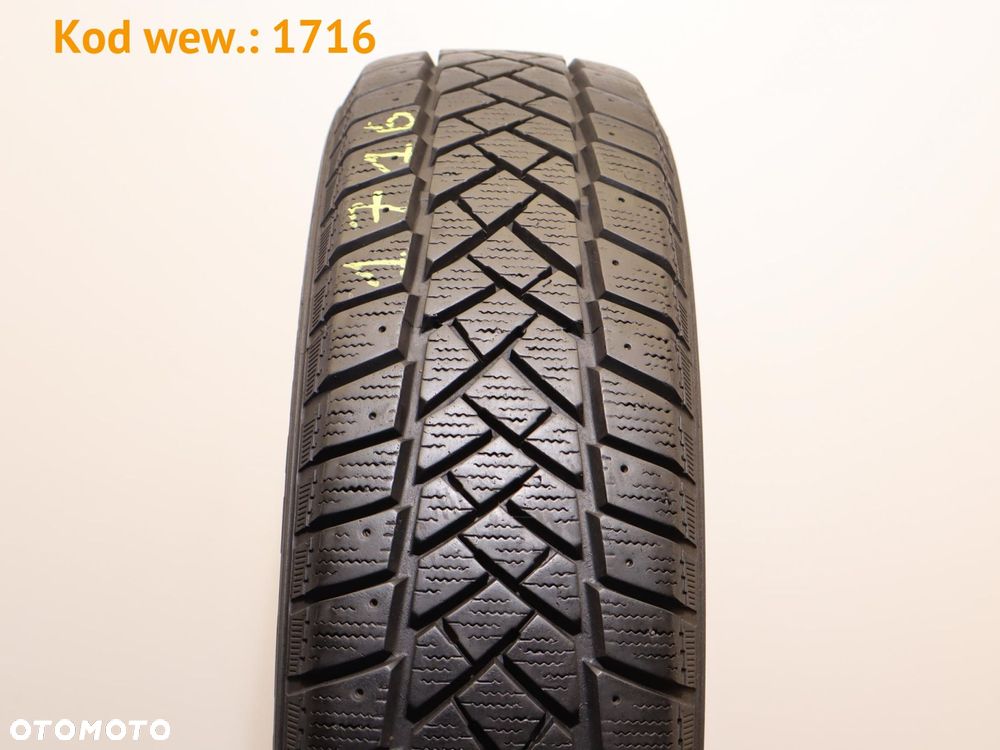Dunlop SP LT 60 - 205/75 R16C - 2