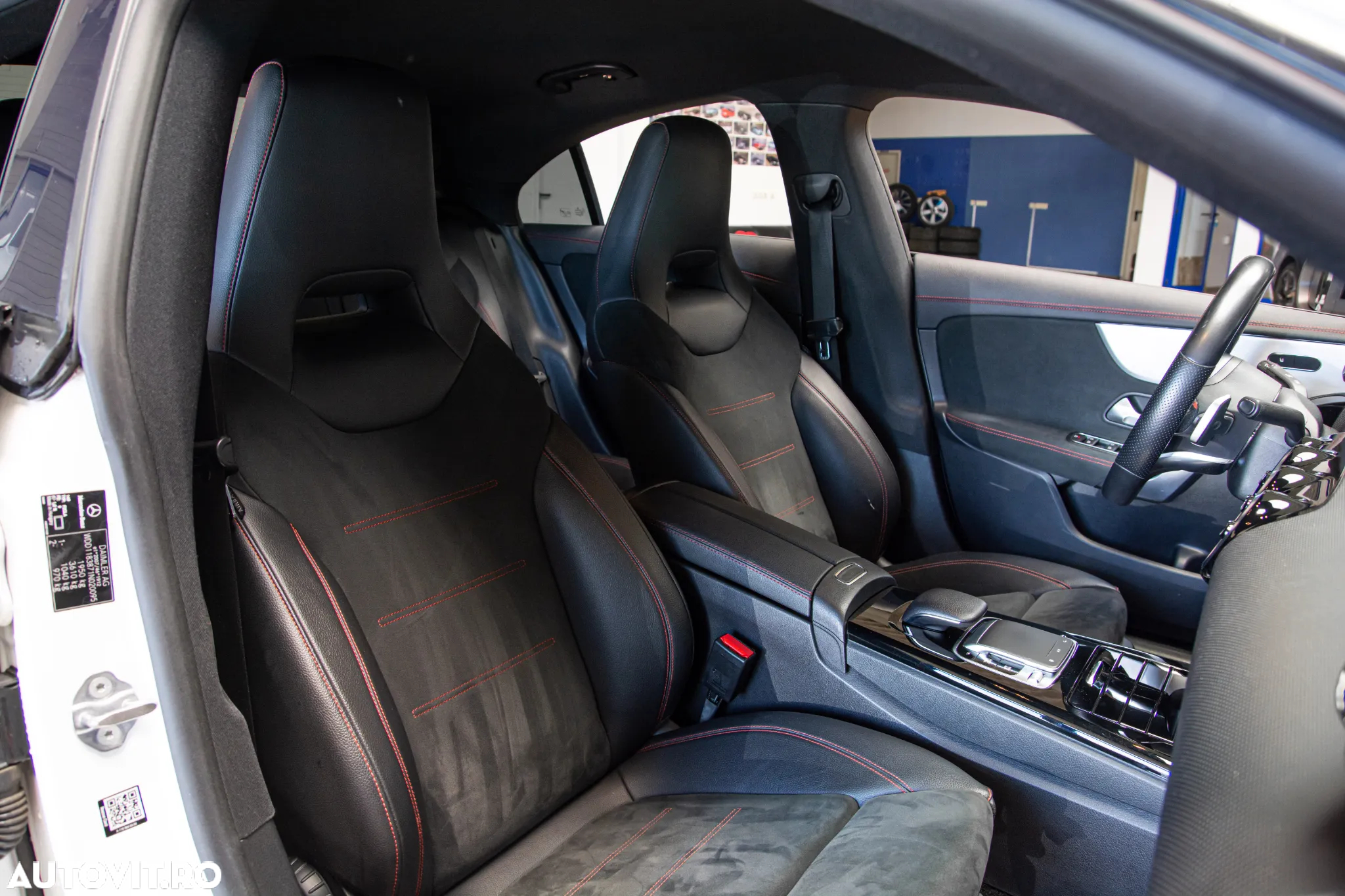 Mercedes-Benz CLA - 34
