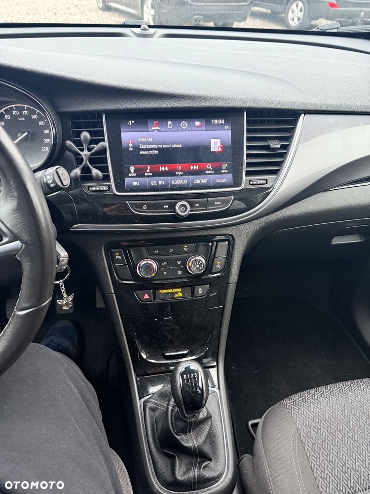 Opel Mokka 1.6 CDTI ecoFLEX Start/Stop Edition - 11