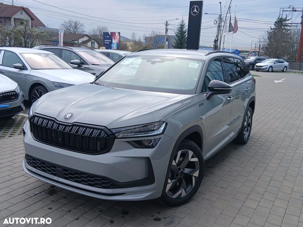 Skoda Kodiaq 2.0 TDI 4X4 DSG Sportline - 3