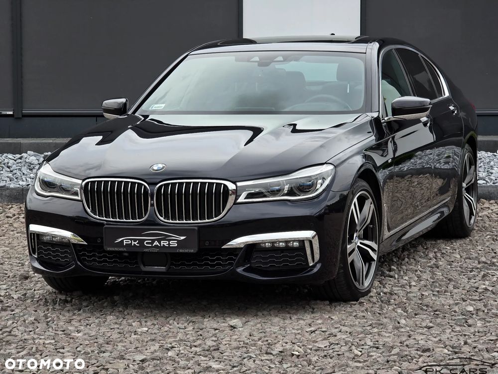 BMW Seria 7 730d xDrive - 2