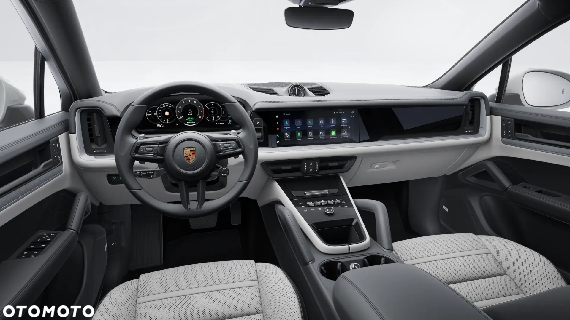 Porsche Cayenne - 8