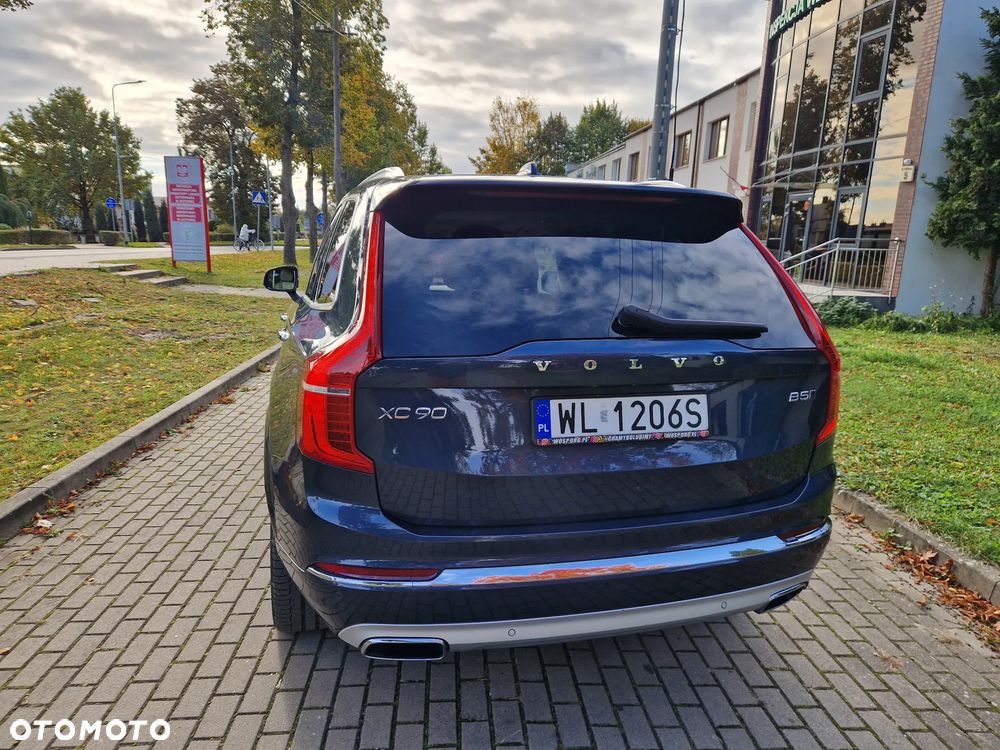 Volvo XC 90 - 20