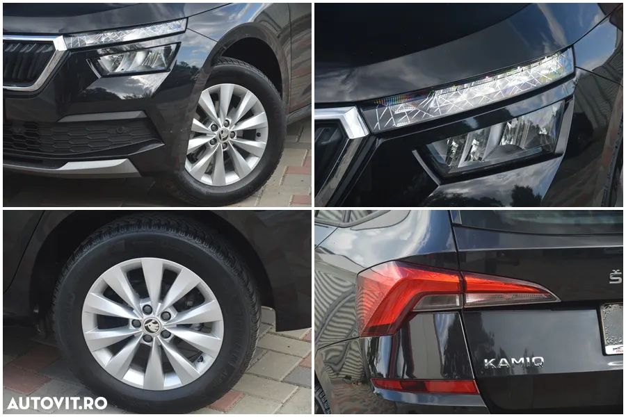 Skoda Kamiq 1.0 TSI DSG Ambition - 20