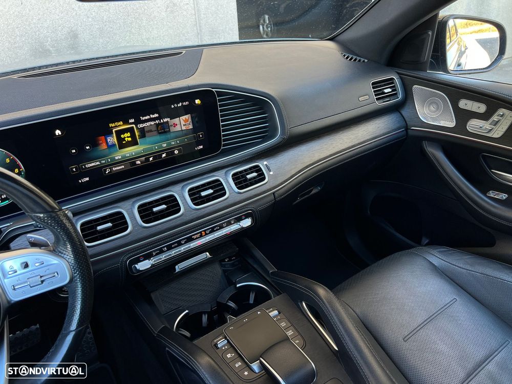 Mercedes-Benz GLE 350 de 4Matic - 37