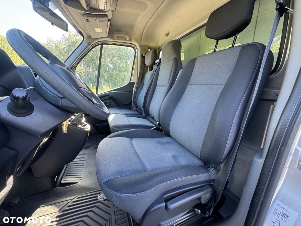 Renault Master / movano / blizniacze kola / chlodnia / mroznia - 24