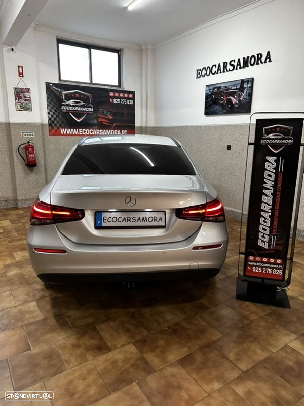 Mercedes-Benz A 180 Limousine d Business Solutions Aut. - 9