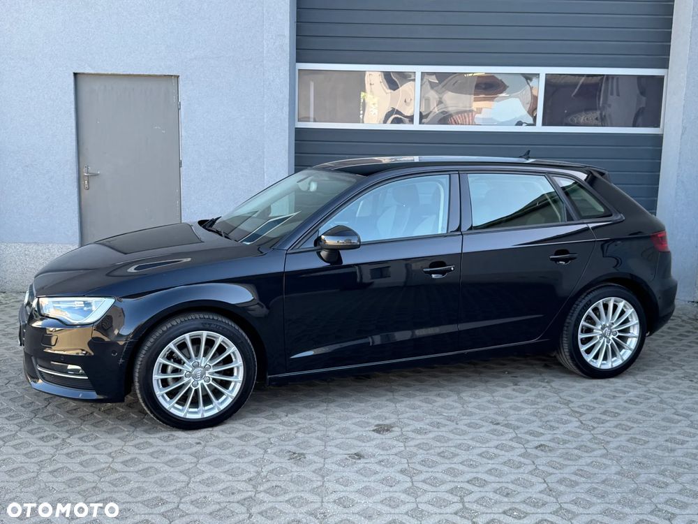Audi A3 Sportback 1.4 TFSI cylinder on demand S tronic Attraction - 10