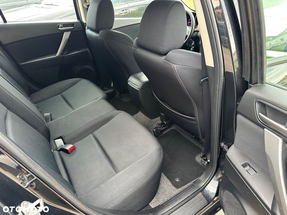 Mazda 3 1.6 Sport Active Plus - 8