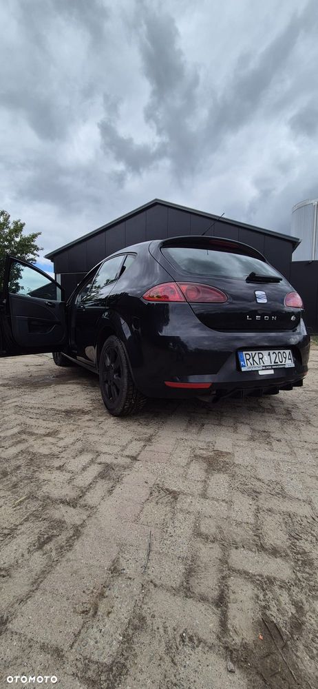 Seat Leon 1.9 TDI Stylance - 1