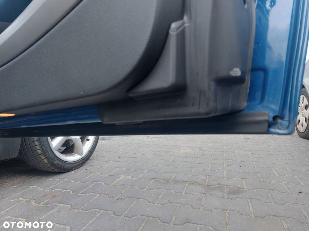 DRZWI KOMPLETNE PRAWY PRZÓD MINI CLUBMAN I A63/5 - 5