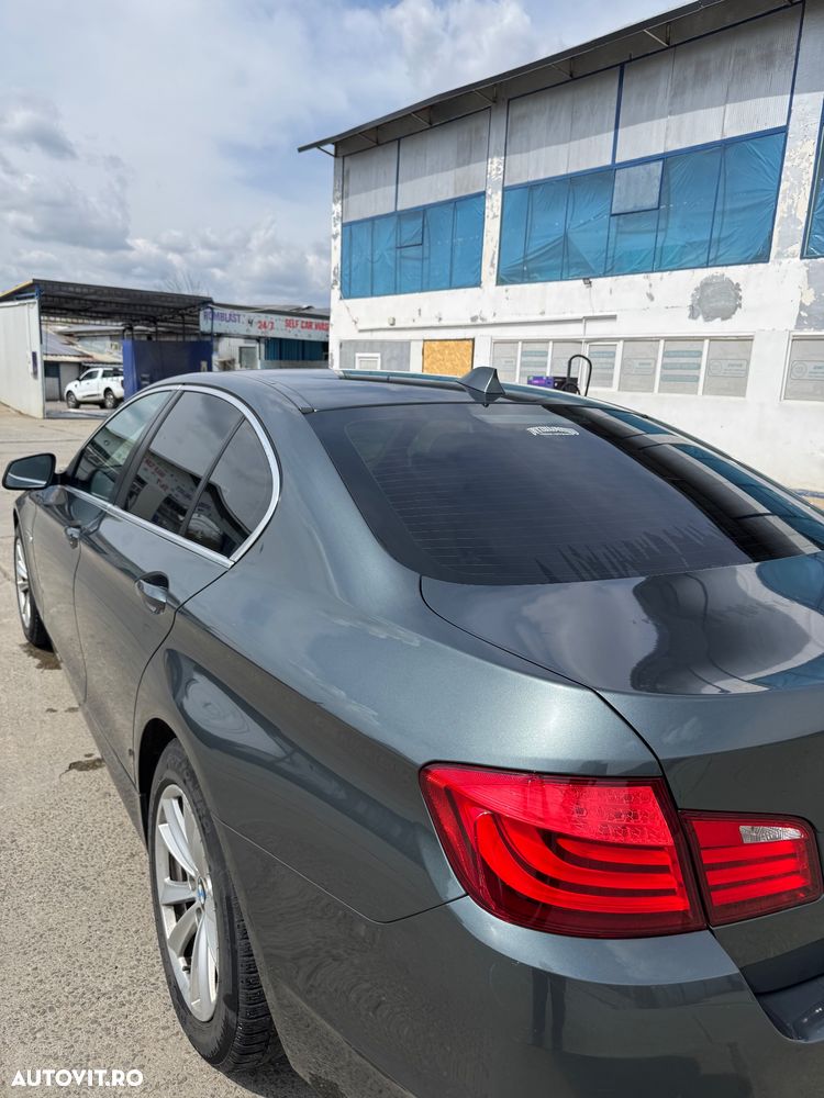 BMW Seria 5 520d - 9