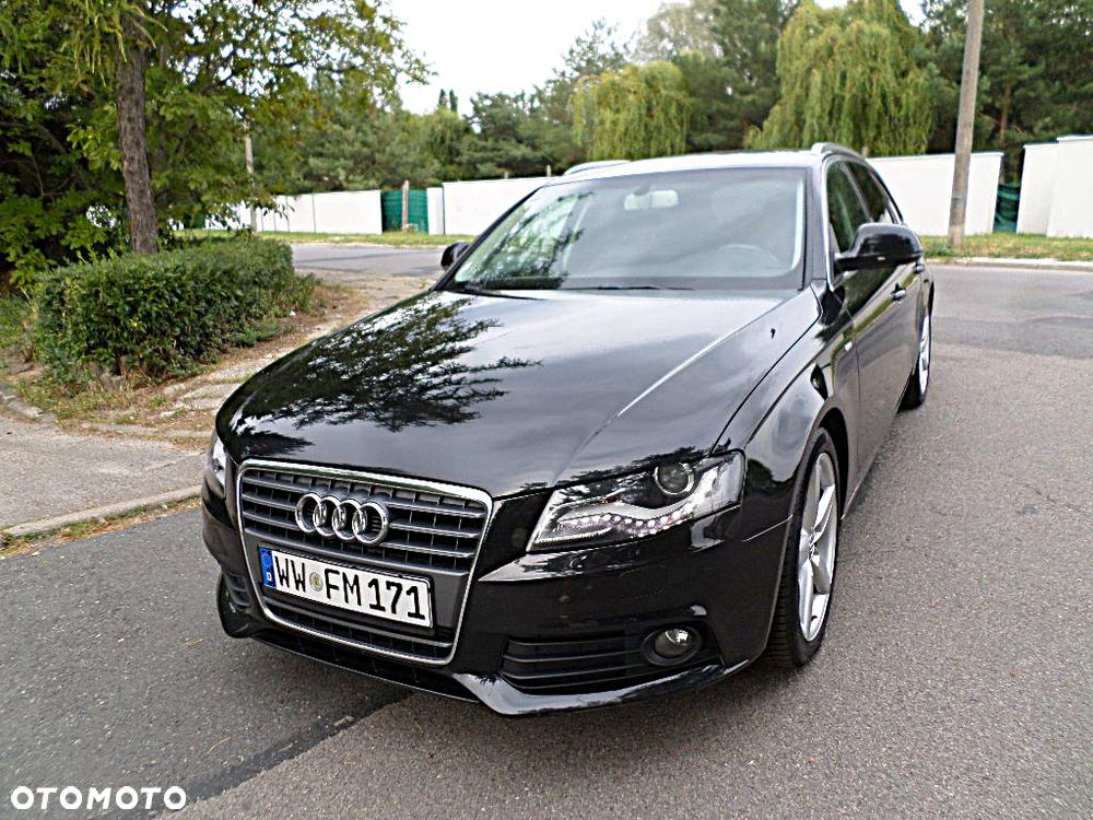 Audi A4 Avant 2.0 TDI - 26