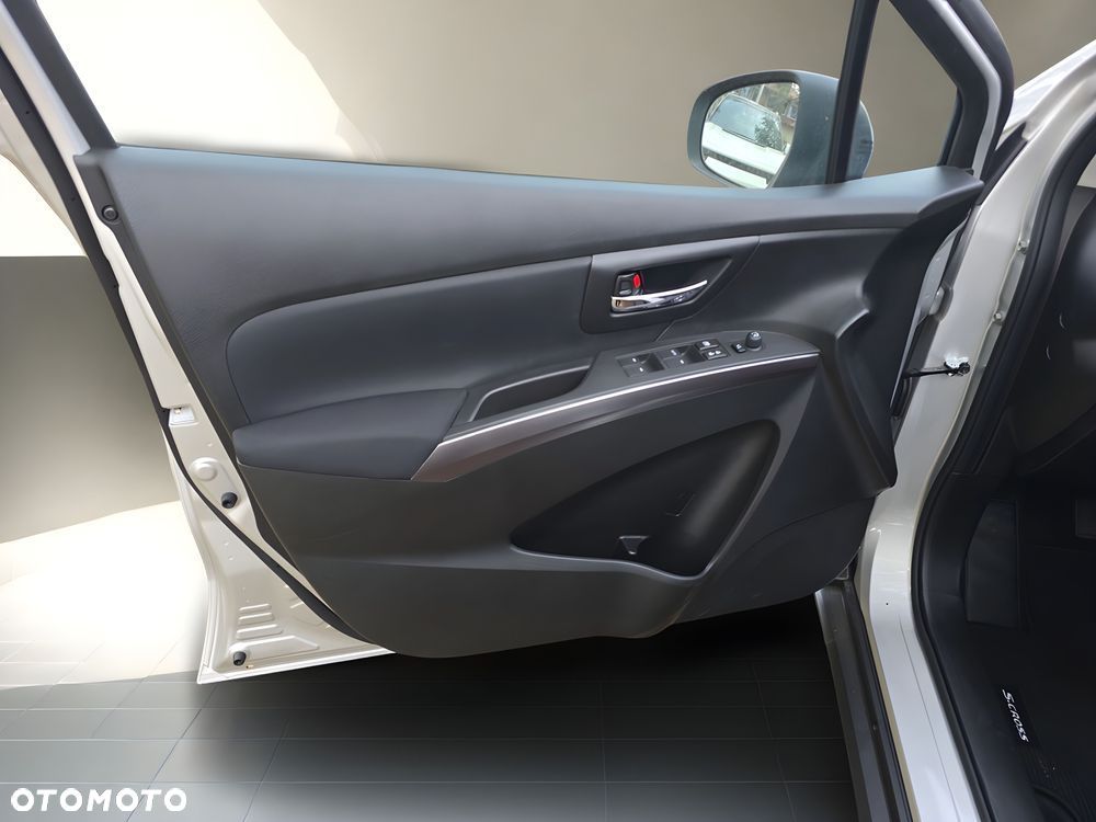 Suzuki S-Cross 1.4 BoosterJet mHEV Premium Plus SP - 13
