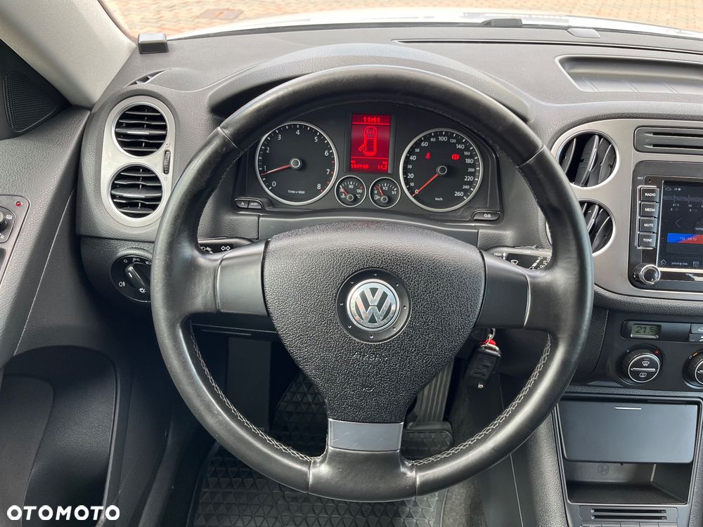 Volkswagen Tiguan 1.4 TSI BlueMotion Technology Freestyle - 22