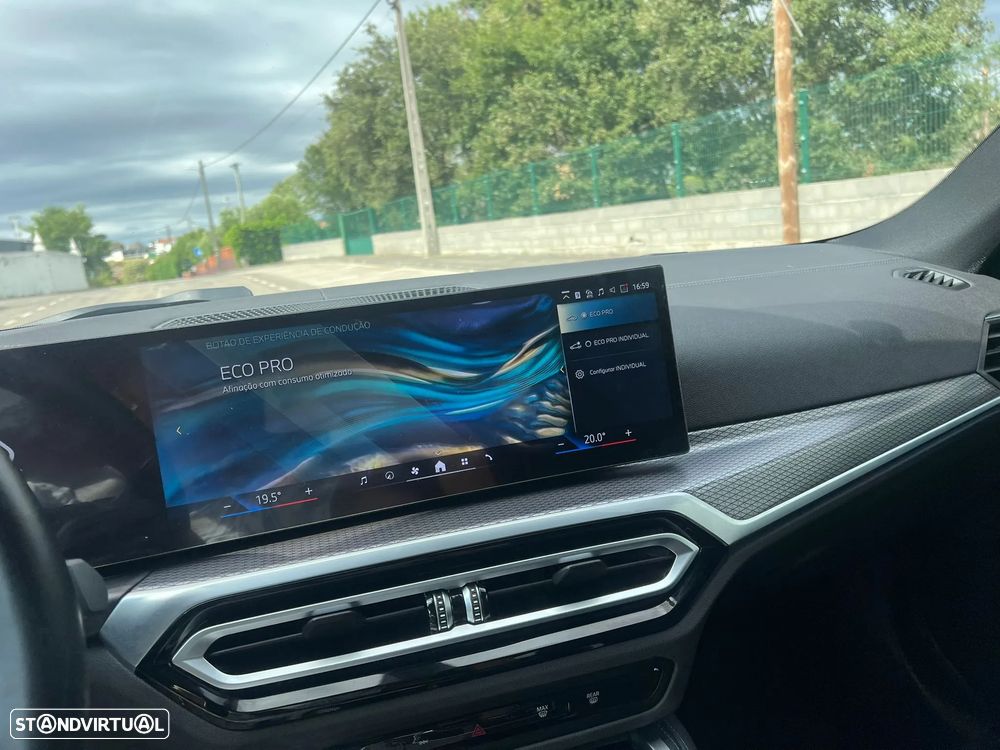 BMW i4 eDrive40 Edição Desportiva M - 54