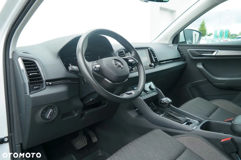 Skoda Karoq 1.5 TSI ACT Style DSG - 9