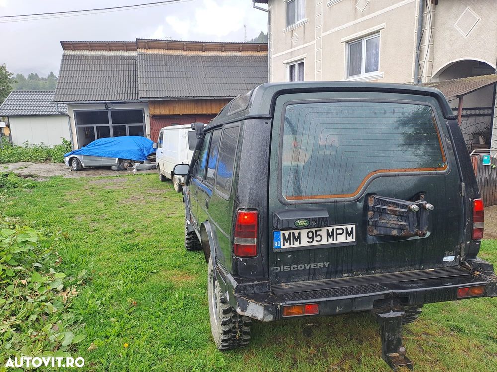 Land Rover Discovery - 3