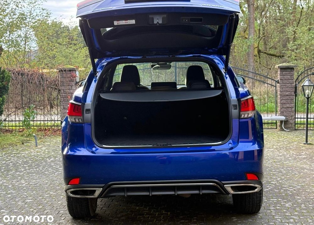 Lexus RX 300 F Sport - 8