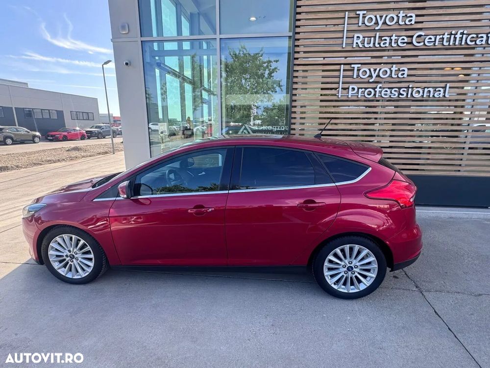 Ford Focus 1.0 EcoBoost 6MT MHEV Active - 5