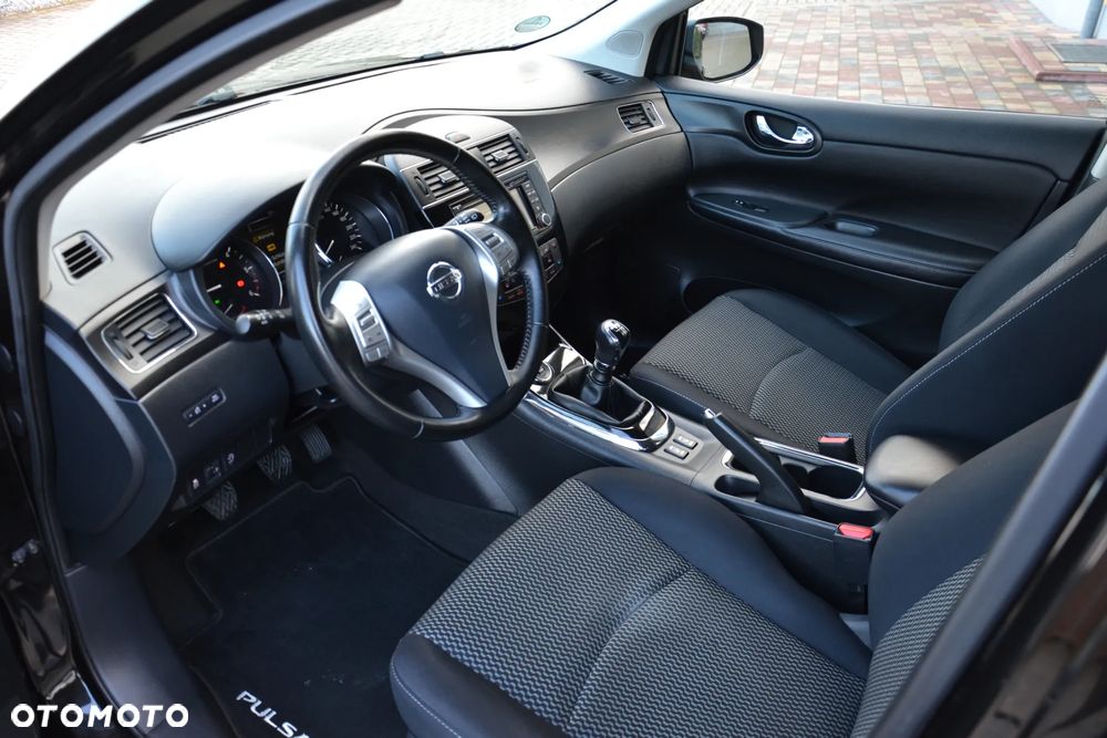 Nissan Pulsar 1.5 dCi Black Edition - 16