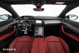 PEUGEOT 508 2 II NABÓJ MASKI LEWY PRAWY OCHRONA PIESZEGO PAS PASY KURTYNA AIRBAG FOTELA naprawa Raz2 - 6