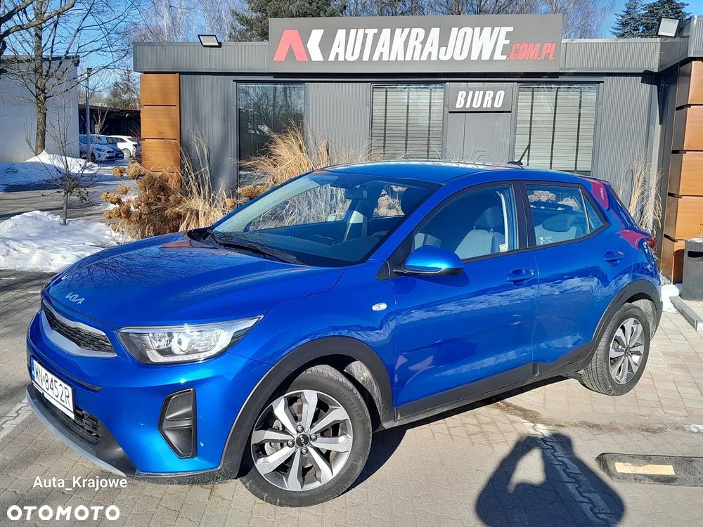 Kia Stonic 1.0 T-GDI M - 2