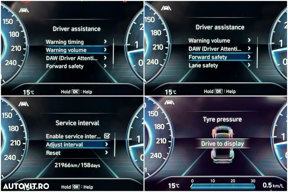 Hyundai Elantra 1.6 l 123 CP 6MT Highway - 26