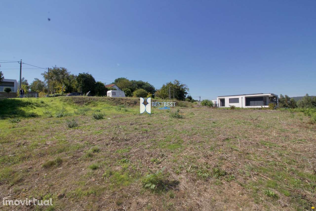 TERRENO URBANO, COM 662 M2,MOGEGE, FAMALICAO - Grande imagem: 3/8