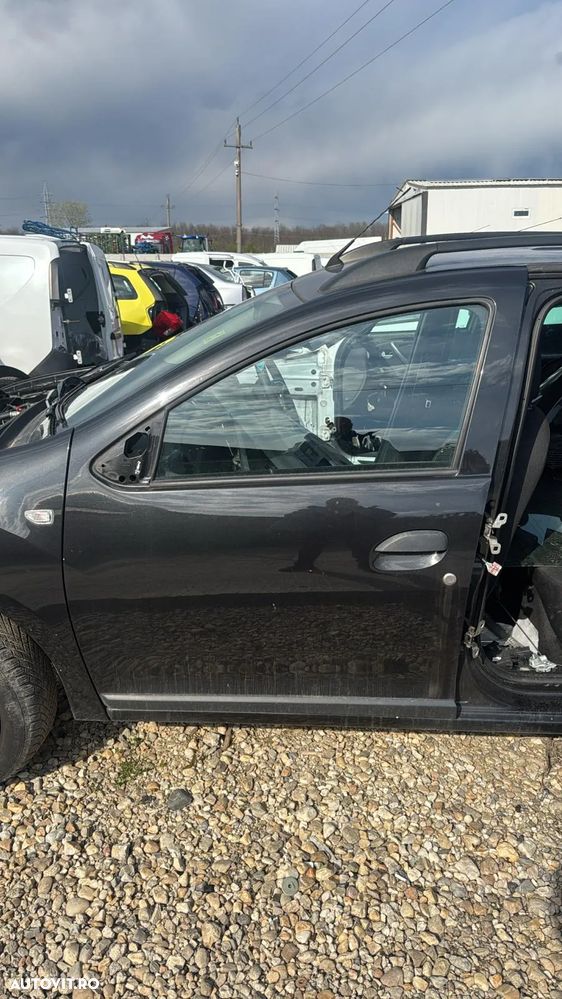 USA STANGA DACIA LOGAN MCV AN 2013-2020 - 2