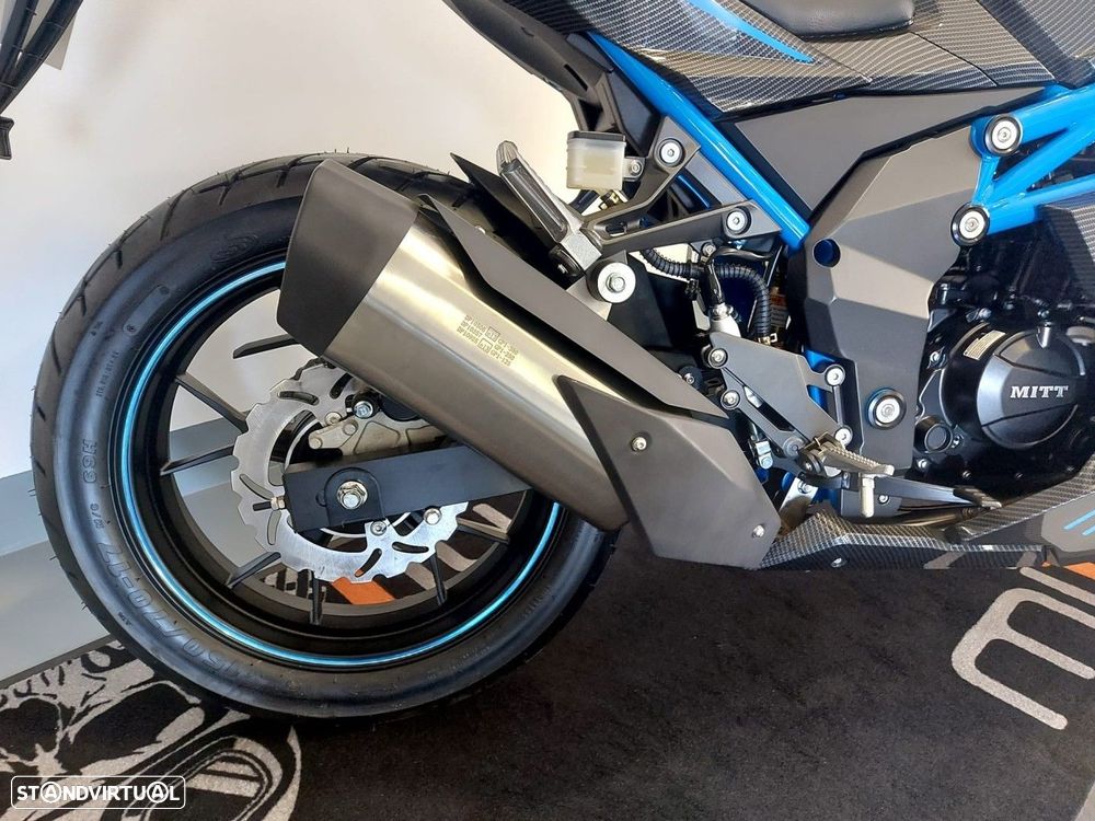 Mitt 125 GP GP - 23