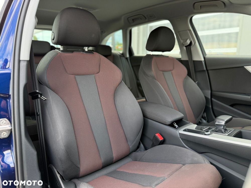 Audi A4 Allroad - 22