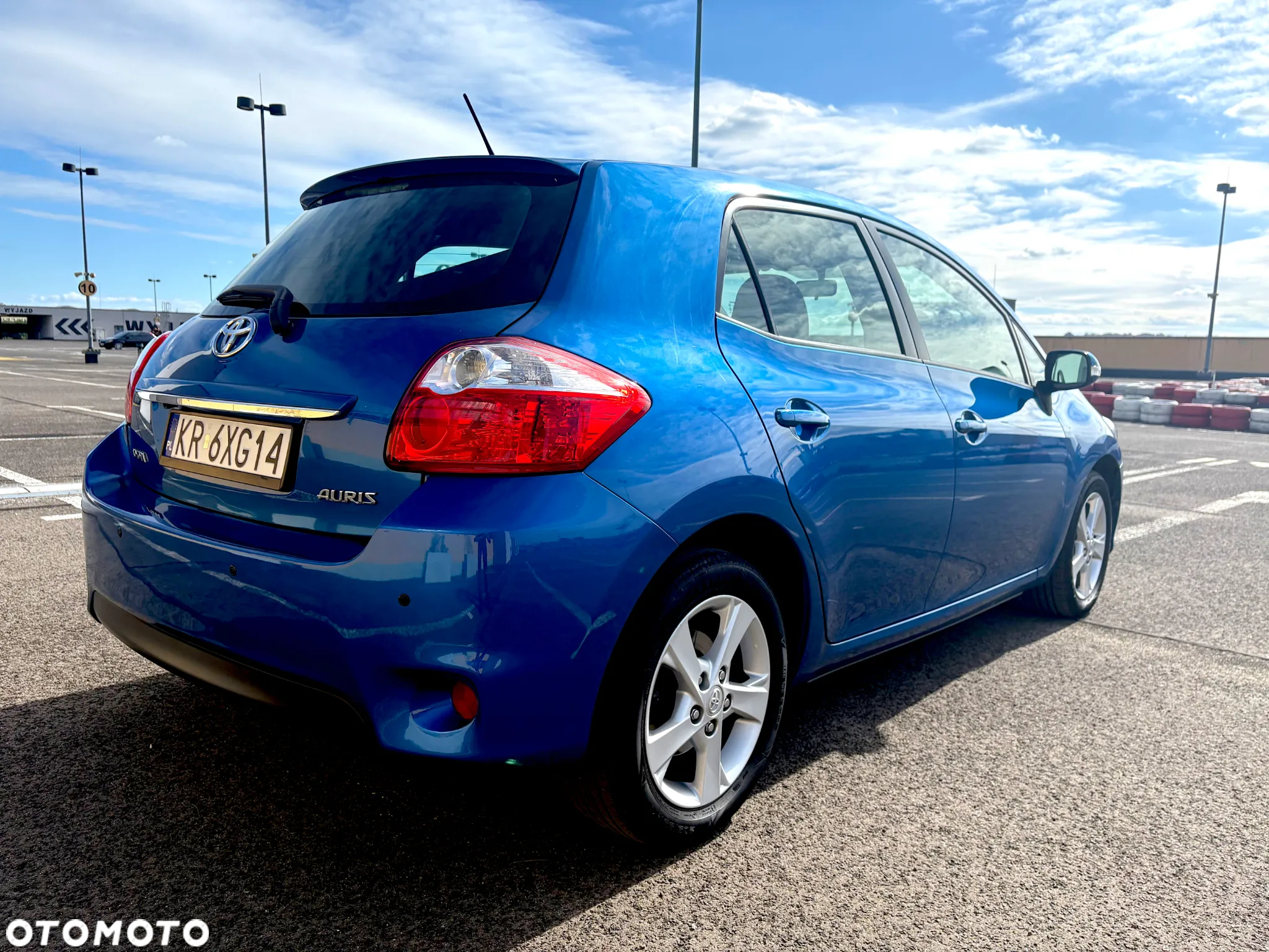 Toyota Auris 1.6 Classic Plus - 8
