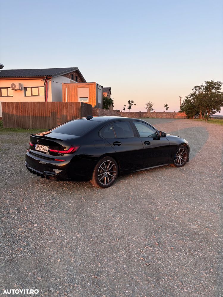 BMW Seria 3 330e Aut. M Sport - 4
