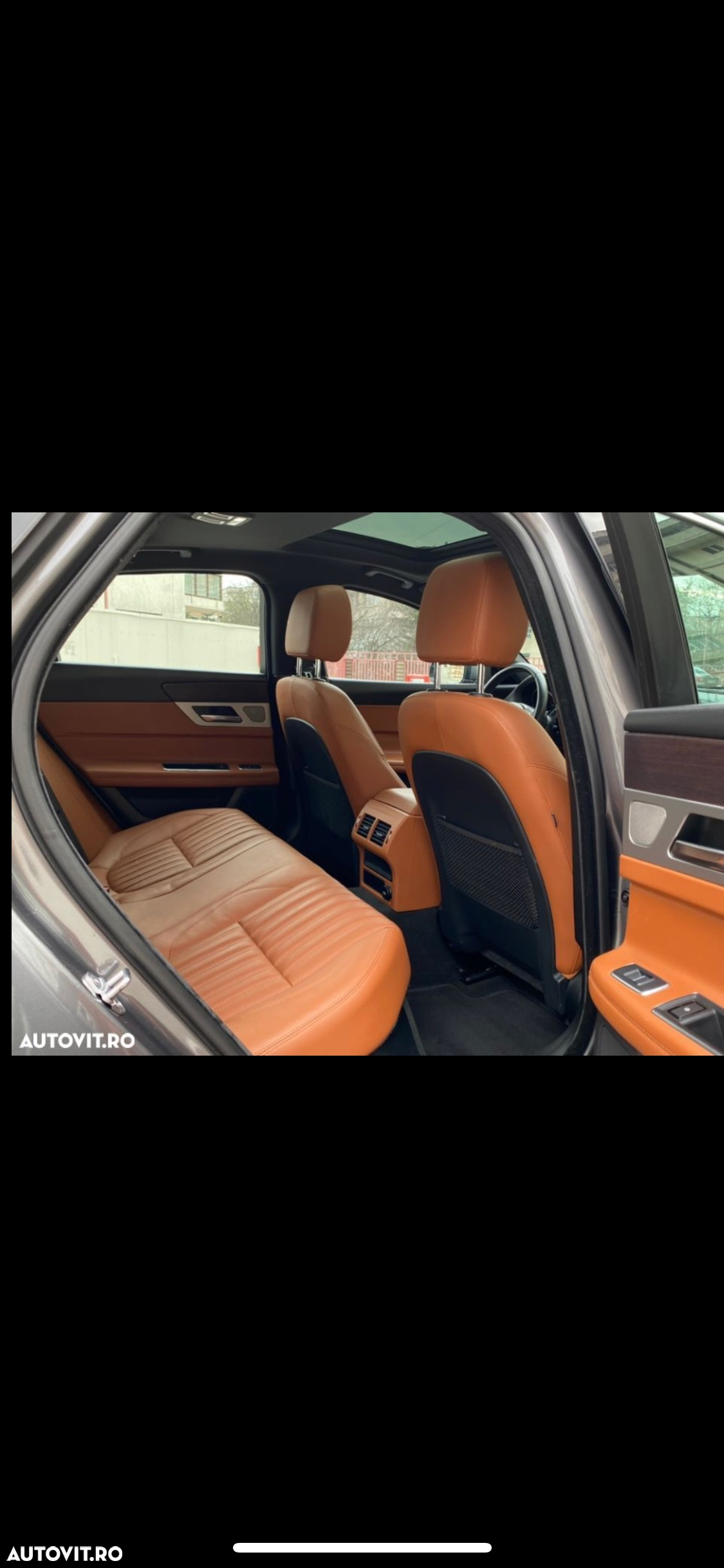 Jaguar XF 20d RWD Portfolio - 14