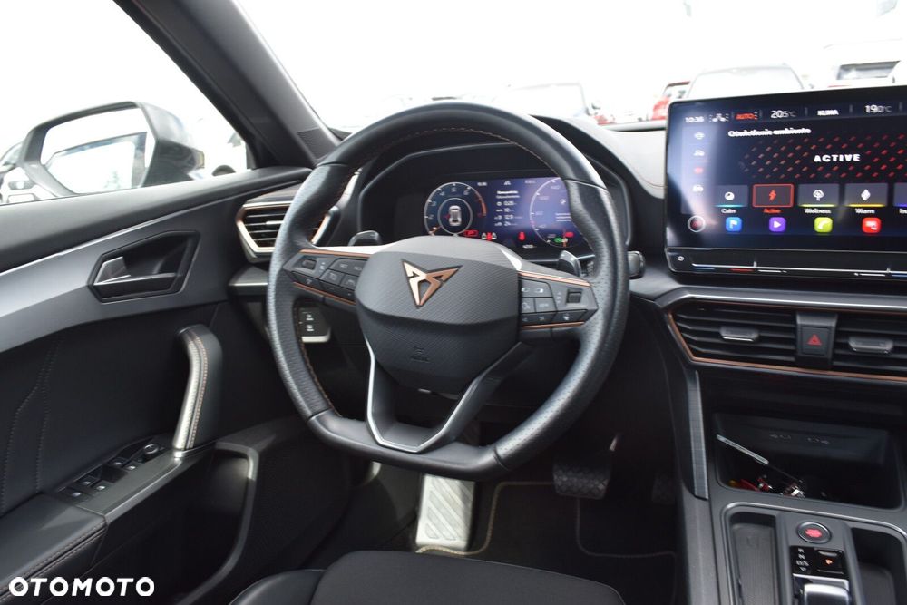 Cupra Formentor 1.5 TSI DSG - 11