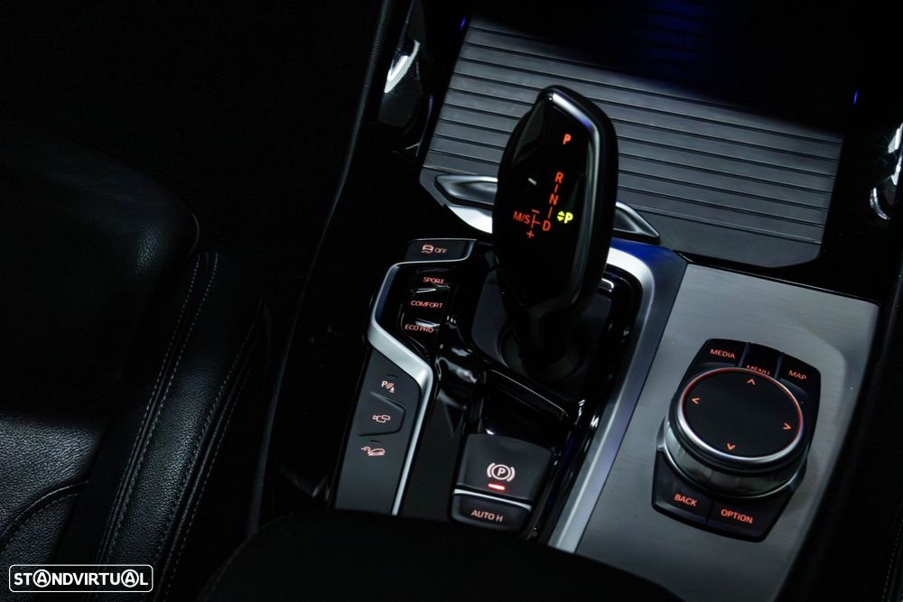 BMW X3 20 d xDrive xLine Auto - 21