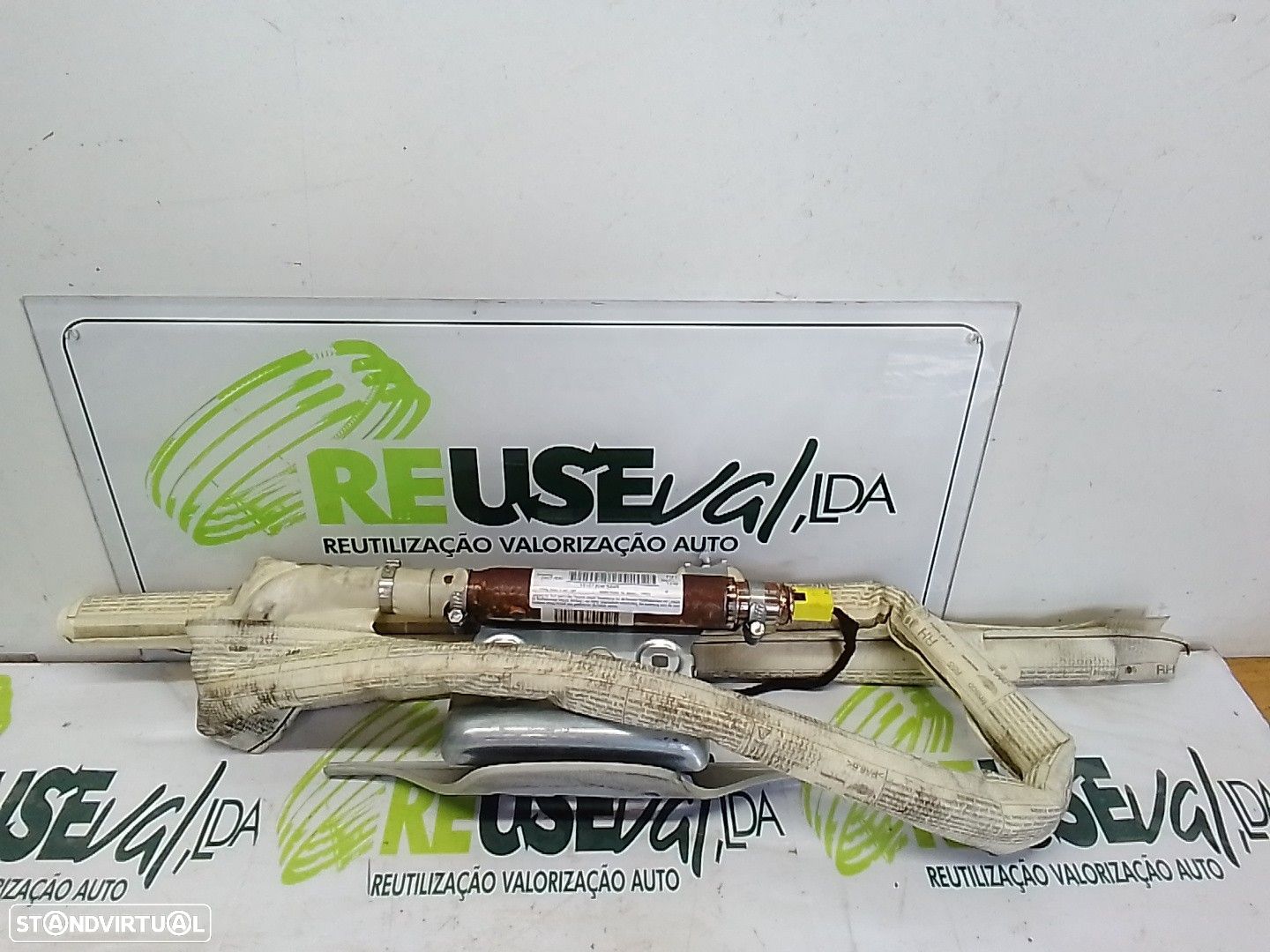 Airbags De Cortina Dto Mini Mini Clubman (R55) - 1