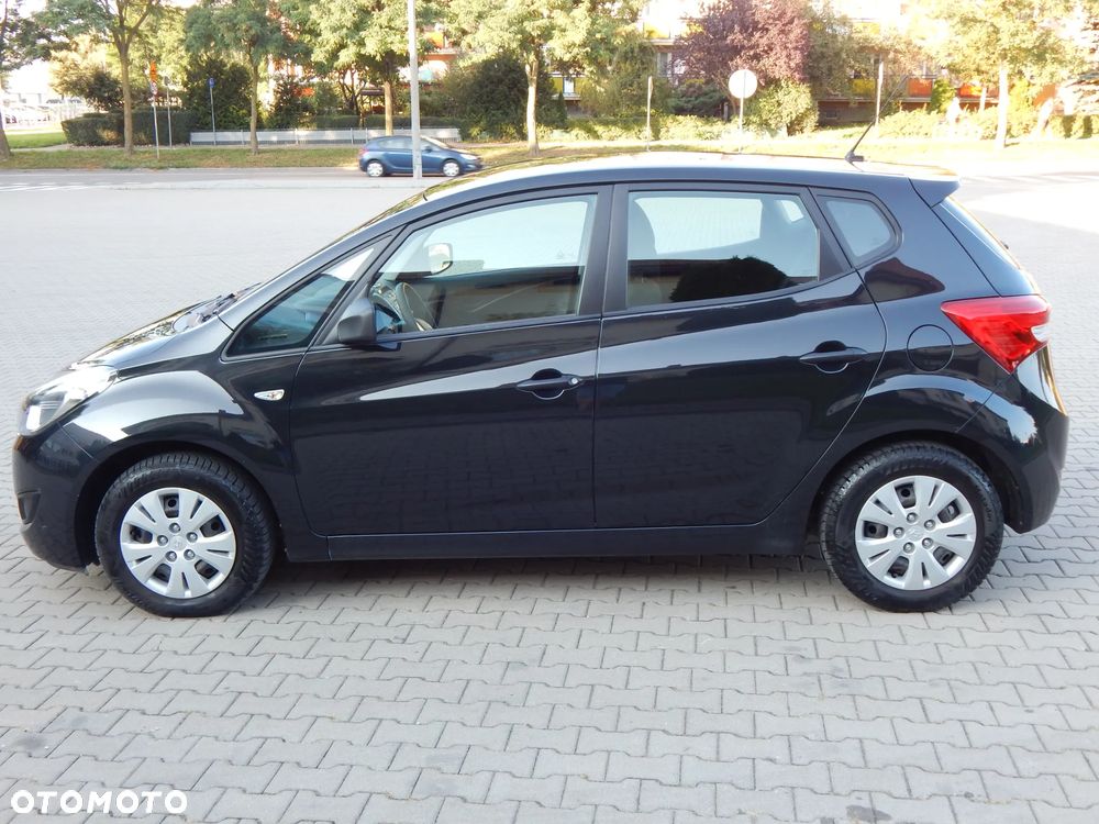 Hyundai ix20 1.4 blue Classic - 9