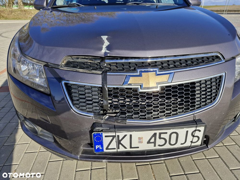 Chevrolet Cruze 1.8 LT+ - 7