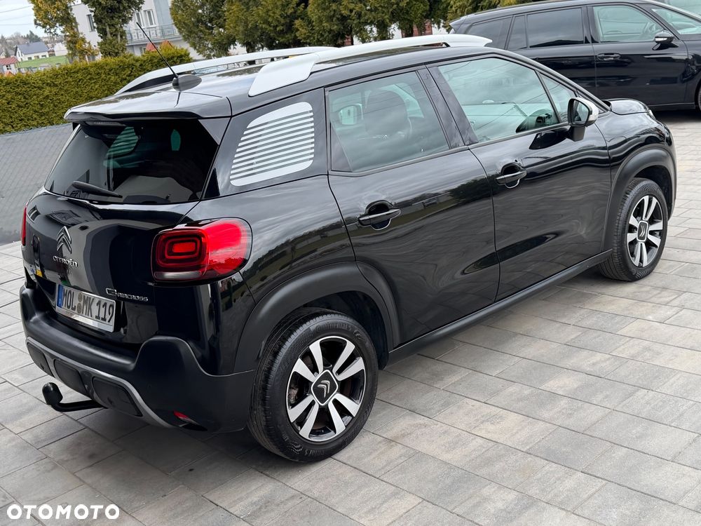 Citroën C3 Aircross 1.6 BlueHDi Shine S&S - 6