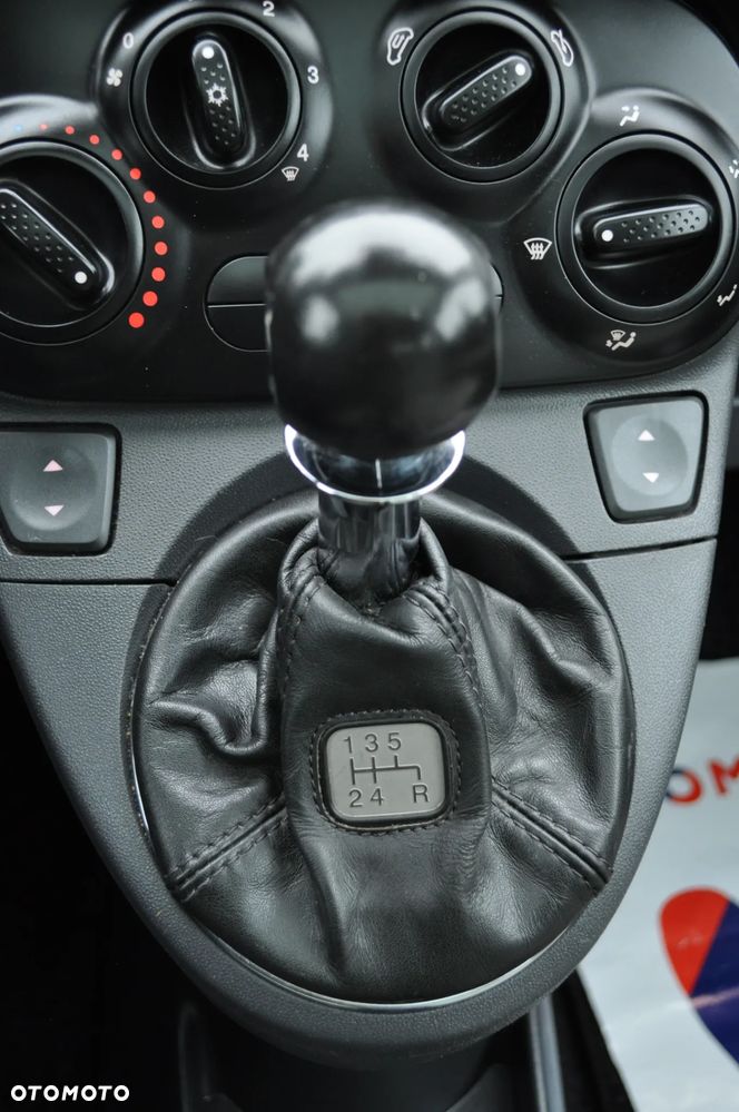 Fiat 500 1.2 Lounge - 23