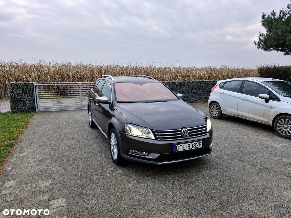 Volkswagen Passat Alltrack - 7
